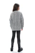 Кофта Suzie Наоми 128 см Серая SW094Y3F24 - изображение 3