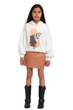 Худи Escabel Kids 116 см Белый (2125000821795) - изображение 1