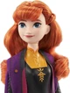 Кукла Анна Холодное сердце 2 Disney Frozen Anna Fashion Doll HLW50 - изображение 3