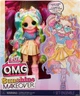 Кукла ЛОЛ ОМГ DJ Баблгам LOL OMG Bubblegum серии Sunshine Makeover L.O.L. Surprise! O.M.G. - изображение 6