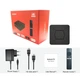 Налаштована TV-Приставка Q5 2/8GB Android TV 10.0 ATV ALLWINNER H313 голосовий пульт Smart TV Box - зображення 15
