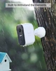 EufyCam 2C Pro 2K S220 Apple HomeKit (Хаб + 2 камери EufyCam 2C Pro S220) комплект Wi-Fi - зображення 8