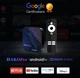 Смарт TВ-Приставка H96 HAKO Pro 4/32GB S905Y4 Android TV 11.0 Netflix (Android Smart TV BOX, Андроид Смарт ТВ Приставка) - зображення 4