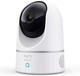 Внутрішня IP-камера Eufy S220 Indoor Cam 2K Pan & Tilt Apple HomeKit (T8410X) - зображення 2