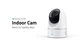 Внутрішня IP-камера Eufy S220 Indoor Cam 2K Pan & Tilt Apple HomeKit (T8410X) - зображення 9