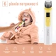 Назальный аспиратор (соплеотсос) MEDICA+ NOSE CLEANER 6.0 желтый ( Япония) - изображение 5