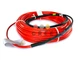 Теплый пол комплект in-therm ECO PDSV20 2790 Вт 13,9м² - 22,2м² + терморегулятор программируемый. Тёплый пол в стяжку - изображение 6