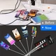 Зарядное устройство 12xUSB/60W (4x3.5A|4x2.5A|4x1.5A) - изображение 4