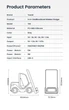 Док-станція 4в1 Wireless Charger для iPhone 15/14/13/12/11, AirPods, Apple Watch (black) 6/7/8/Ultra - зображення 12
