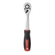 Набор инструментов 73 од. 1/2", 1/4" Intertool STORM Cr-V - изображение 3