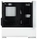 Корпус ALmordor M20 Silver, без БП, Mini Tower, для Micro ATX / Mini ITX, 2xUSB 2.0, 1xUSB 3.0, макс. CPU - 160 мм / VGA - 320 мм, прозрачная боковая панель из акрила (ALM20SWH) (вмятина на корпусе) - изображение 3