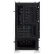 Корпус ALmordor M20 Silver, без БП, Mini Tower, для Micro ATX / Mini ITX, 2xUSB 2.0, 1xUSB 3.0, макс. CPU - 160 мм / VGA - 320 мм, прозрачная боковая панель из акрила (ALM20SWH) (вмятина на корпусе) - изображение 5