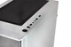 Корпус ALmordor M20 Silver, без БП, Mini Tower, для Micro ATX / Mini ITX, 2xUSB 2.0, 1xUSB 3.0, макс. CPU - 160 мм / VGA - 320 мм, прозрачная боковая панель из акрила (ALM20SWH) (вмятина на корпусе) - изображение 7