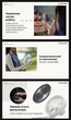 2в1 Вентилятор беспроводной Power Bank Nitecore NEF10 серый (10000mAh подсветка) - изображение 7