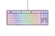 Клавиатура Hator Rockfall 2 Mecha TKL Orange Lilac (HTK-724) - изображение 1