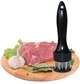 Тендерайзер молоток размягчитель разрыхлитель для мяса Черный - изображение 1
