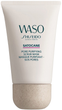 Маска для обличчя Shiseido Waso Satocane Pore Scrub очищувальна кремова 80 мл (768614178811) - зображення 1