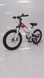 Велосипед детский 20" Dyna M-1 магнезиевый красно-белый - изображение 3