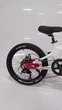 Велосипед детский 20" Dyna M-1 магнезиевый красно-белый - изображение 8