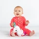 Подвеска-погремушка Bright Starts Sparkle & Shine Unicorn (11122) - изображение 5
