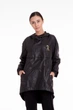 Женская ветровка Rich Sport Luxe L Black Gold - изображение 1