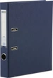 Папка-регистратор Buromax А4 50 мм PP Темно-Синяя (BM.3002-03c) - изображение 1