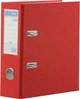 Папка-регистратор Buromax А5 70 мм PP Красная (BM.3013-05) - изображение 1