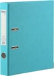 Папка-регистратор Buromax А4 50 мм PP Голубая (BM.3012-14c) - изображение 1