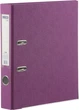 Папка-регистратор Buromax А4 50 мм PP Сиреневая (BM.3012-26c) - изображение 1