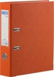Папка-регистратор Buromax А4 70 мм PP Оранжевая (BM.3011-11c) - изображение 1