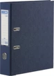 Папка-регистратор Buromax А4 70 мм PP Темно-синяя (BM.3011-03c) - изображение 1