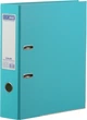 Папка-регистратор Buromax Etalon A4 70 мм Бирюзовая (BM.3015-06c) - изображение 1