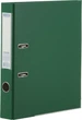 Папка-регистратор Buromax Etalon A4 50 мм Зеленая (BM.3016-04c) - изображение 1