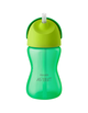 Butelka do karmienia Avent Learning Glass Green +12 Months 300ml (8710103786689) - obraz 1