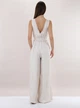 Комбінезон жіночий PHO Firenze S Бежевий (4317066-natural) - зображення 2