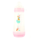 Пляшка для годування Mam Baby Anti Colic Bottle Pink 320 мл (9001616698798) - зображення 1