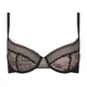 Бюстгальтер з пуш апом Passionata 80C Чорний (40G20-black) - зображення 4