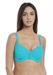 Верх від купальника Freya 36DD Блакитний (3970DON) - зображення 4