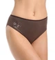 Жіночі труси Simone Perele 3 Коричневий (131770кор) - зображення 1