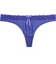 Жіночі стрінги Pleasure state XS Синій (37-2243) - зображення 3