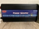 Автомобільний інвертор Power Inverter Wimpex 5000W 12V USB / Перетворювач напруги WX-5000WS - зображення 3