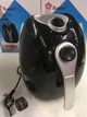 Аэрофритюрница Domotec 1300 Вт -MS-3220-Black. - изображение 2