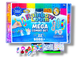 Набір для плетіння браслетів із гумок з гачком Fashion loom bands set 5000шт EU - зображення 6