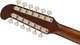 Електроакустична гітара FENDER VILLAGER 12-STRING AGED NATURAL - зображення 3