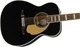 Электроакустическая гитара FENDER MALIBU VINTAGE BLACK - изображение 5