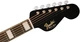 Электроакустическая гитара FENDER MALIBU VINTAGE BLACK - изображение 6