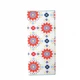 Коврик для сушки посуды Eco Fabric 38*51см цветы (EF-3851-KB) - изображение 1