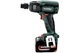 Акумуляторний ударний гайковерт Metabo SSW&nbsp;18&nbsp;LTX 400&nbsp;BL, 2 акб 4 Ah, у кейсі (602205500) - зображення 3
