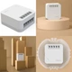 Одноканальнe реле Aqara Single Switch Module T1 With Neutral (DLKZMK11LM / SSM-U01) HomeKit з нульовою лінією - зображення 2