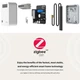 Одноканальнe реле Aqara Single Switch Module T1 With Neutral (DLKZMK11LM / SSM-U01) HomeKit з нульовою лінією - зображення 3